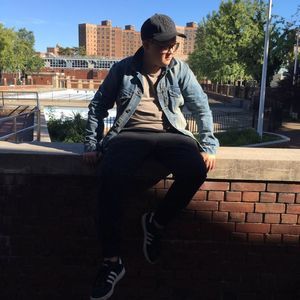 Meet your Posher, Patrick